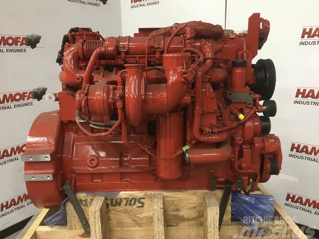 Cummins L9N 280 CPL4897 NEW Motores