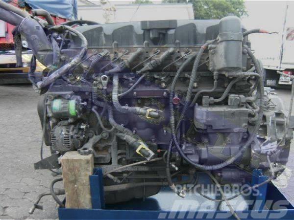 DAF PACCAR 105.460 LKW Motor Motores