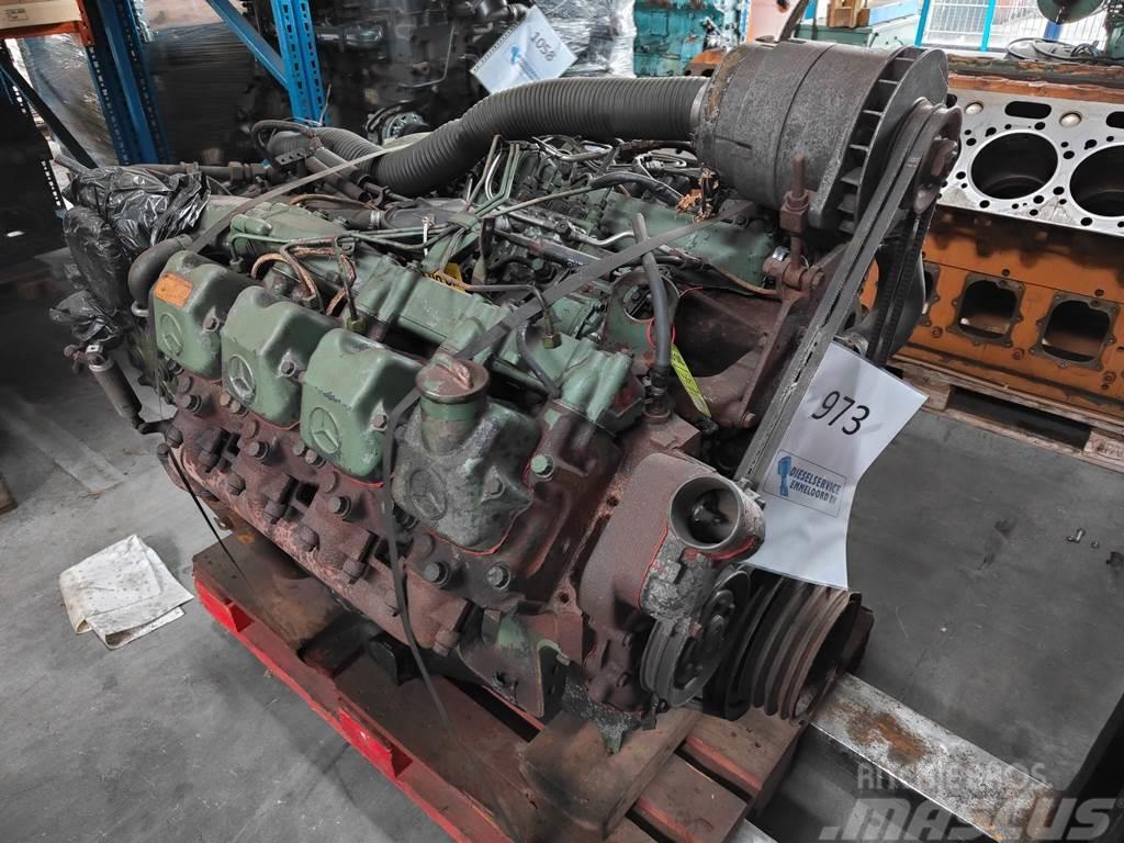 Mercedes-Benz OM442 442.909 USED Motores