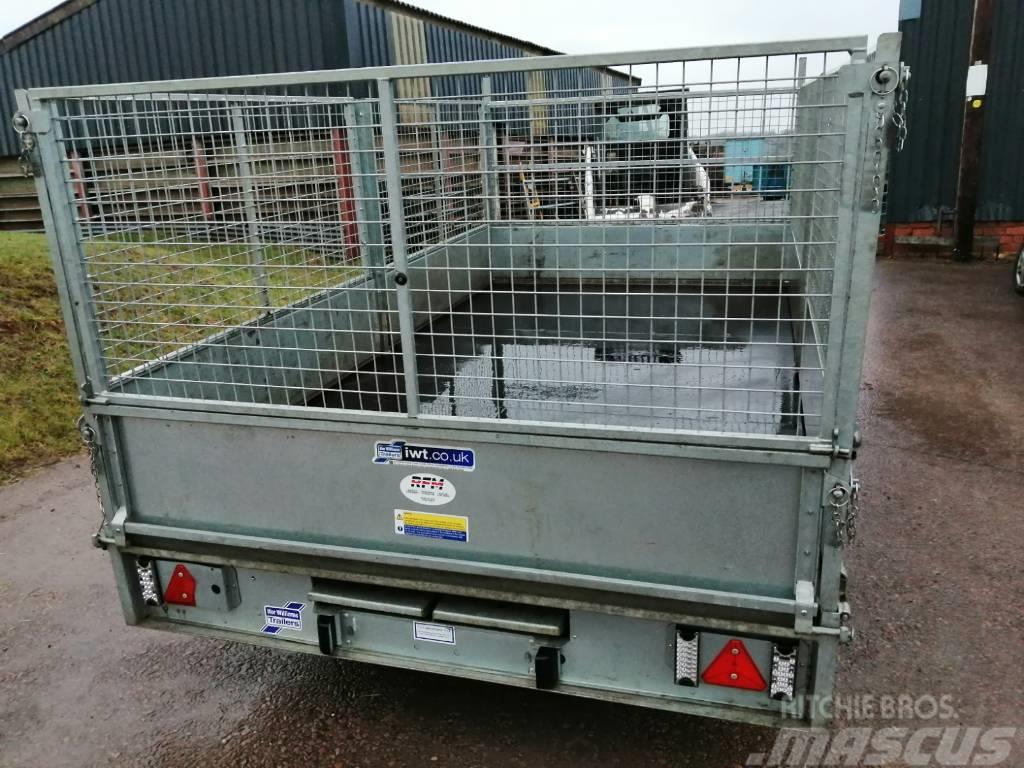 Ifor Williams LM126 Trailer Outros reboques agricolas