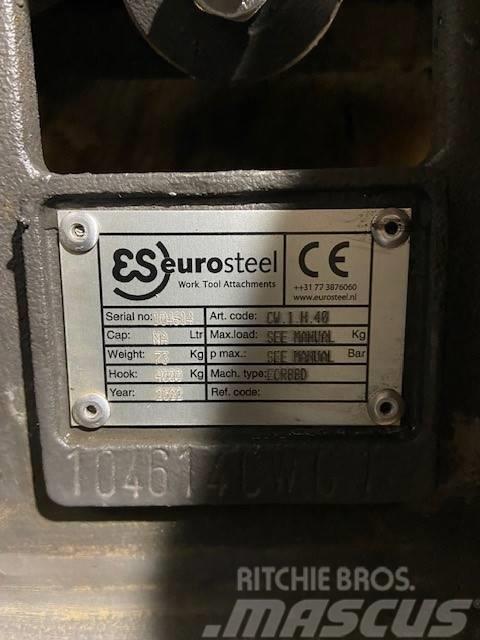 Eurosteel CW10 Conectores