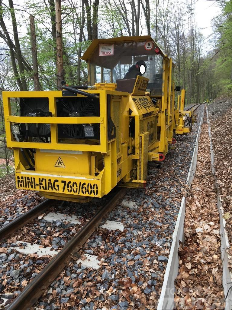  Einzigartig Rail tamping controller Equipamento de Construção de Linha Férrea