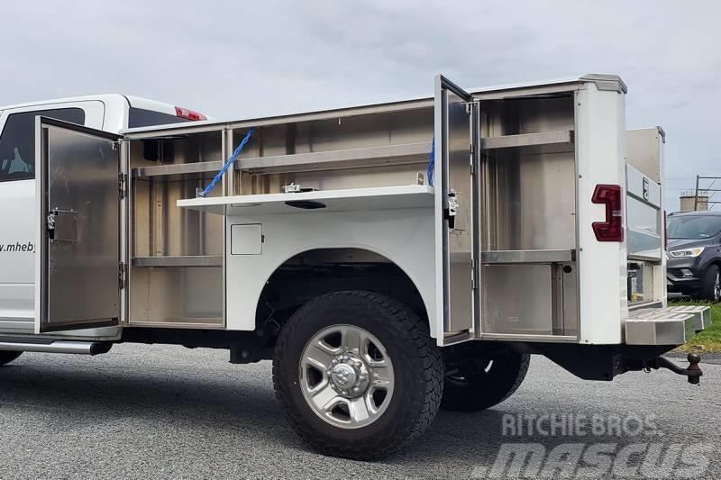  Eby Renegade Service Truck Body Camiões de chassis e cabine
