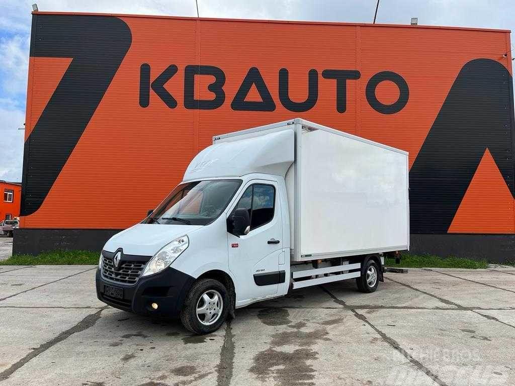 Renault Master L3 dCi 150 + LIFT Outros