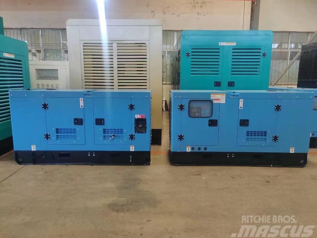 Weichai WP13D440E310Silent diesel generator set Geradores Diesel