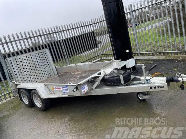 Ifor Williams GH 1054 Reboques Leves