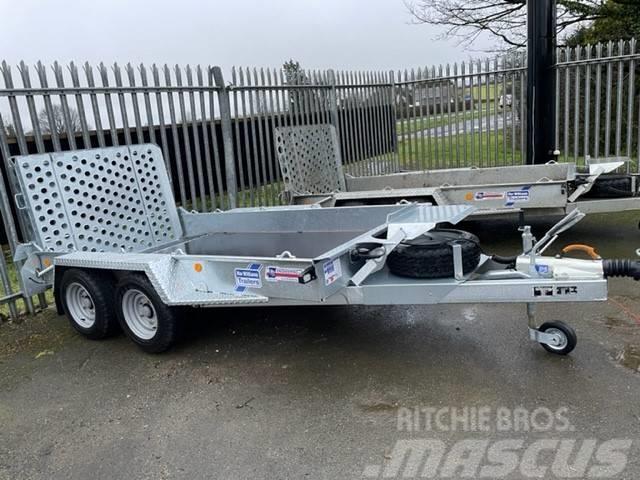 Ifor Williams GH 1054 Reboques Leves