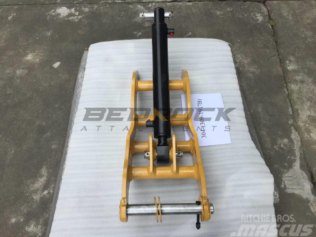Bedrock Hydraulic Thumb fits CAT 303.5/304/304.5 Outros