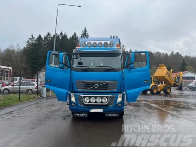 Volvo FH16-610 6x4 Euro 5 Camiões de transporte de troncos