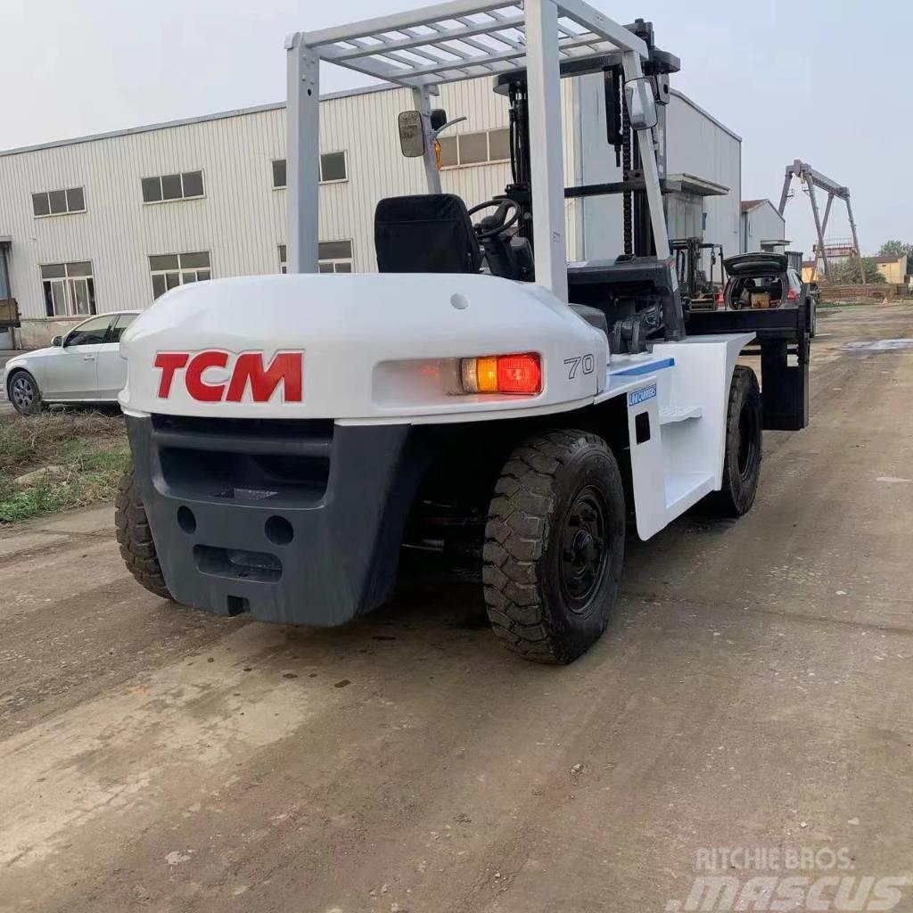 TCM 7tons Empilhadores Diesel
