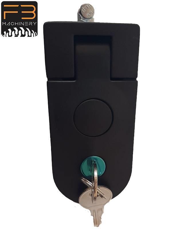 Haulotte Lock with key for Haulotte NEW / HA-2421203210 Electrónica