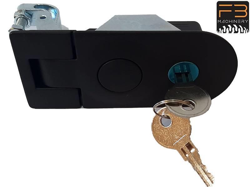Haulotte Lock with key for Haulotte NEW / HA-2421203210 Electrónica