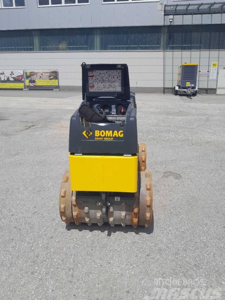 Bomag BMP 8500 Cilindros