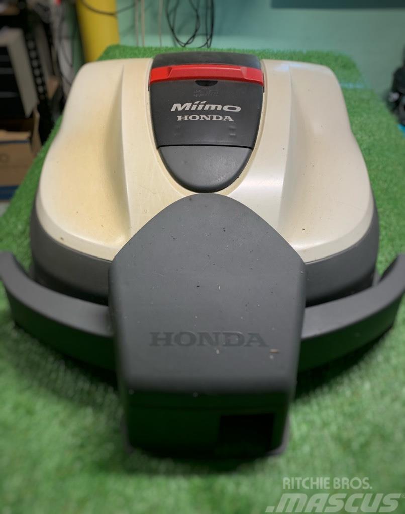 Honda Miimo HRM 310 Corta-Relvas Robóticos