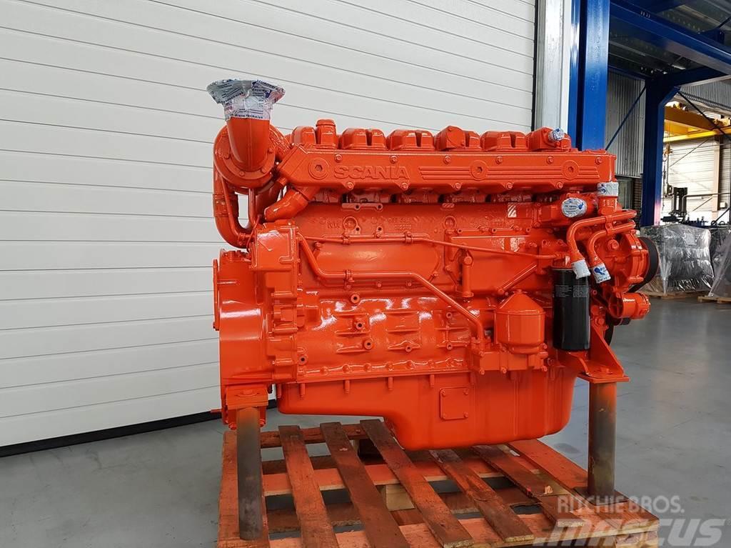 Scania DI12.41M RECONDITIONED Motores