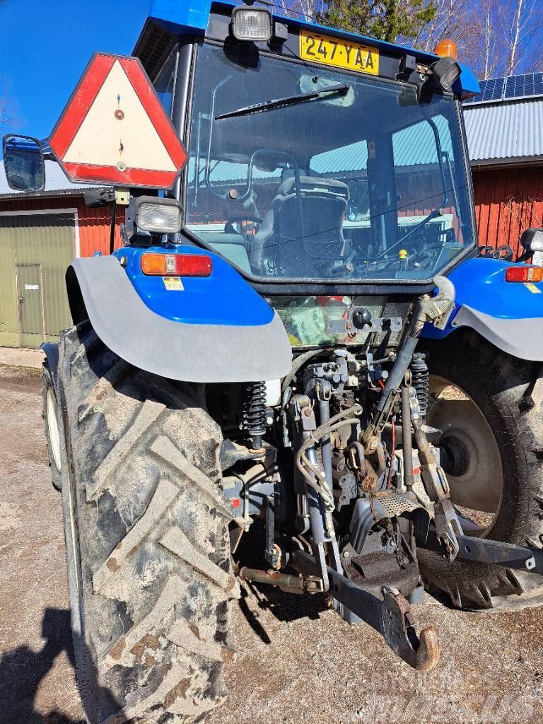 New Holland TM115 RC Tratores Agrícolas usados