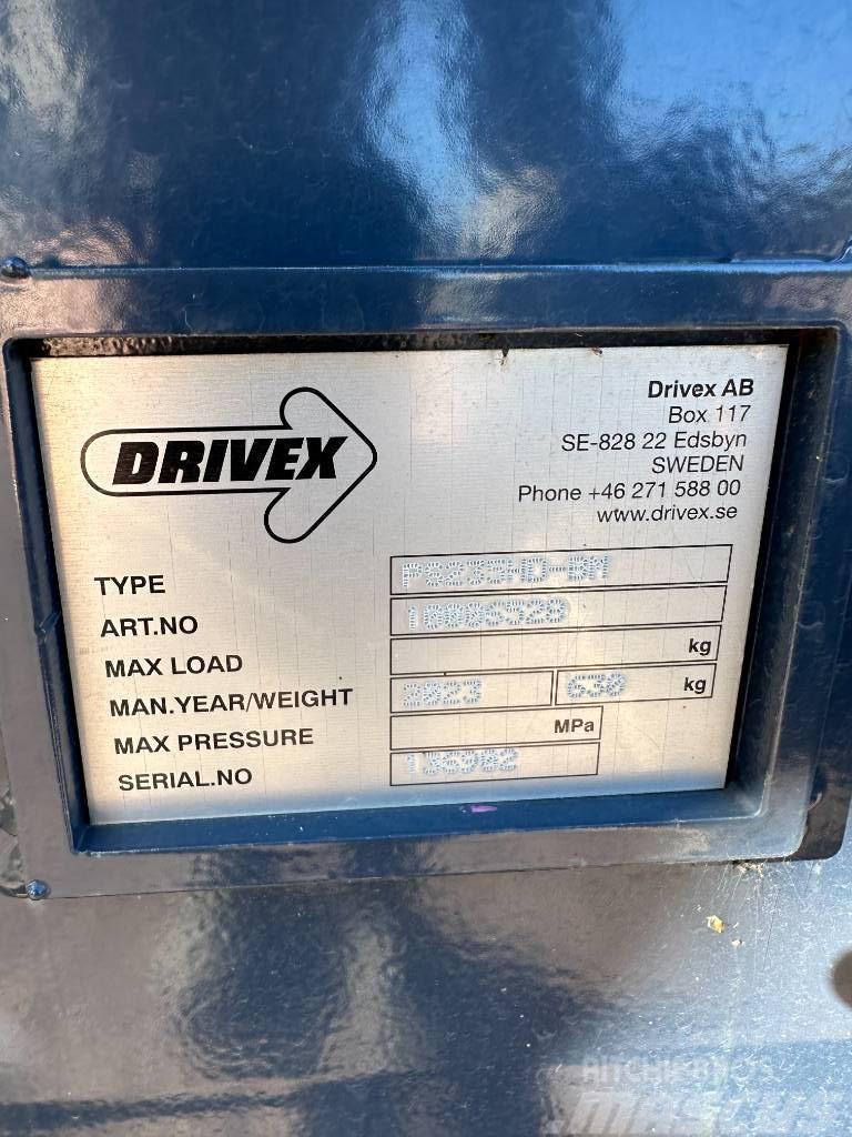 Drivex PS235HD-BM Outros
