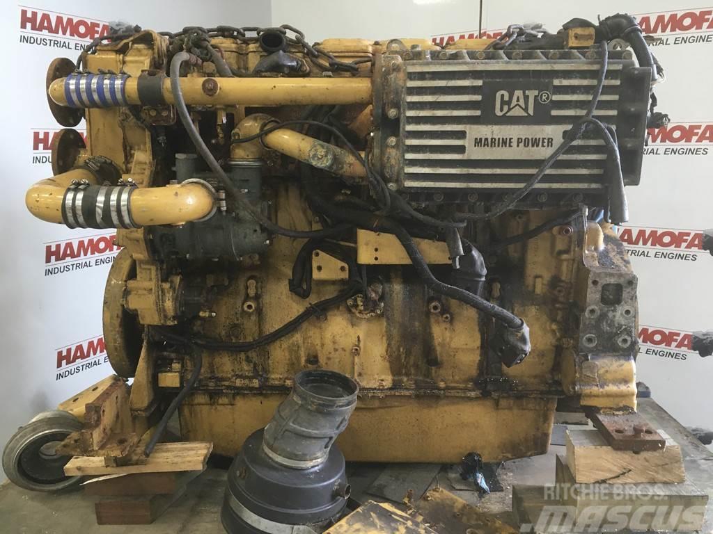 CAT C18 T2P-3209809 USED Motores