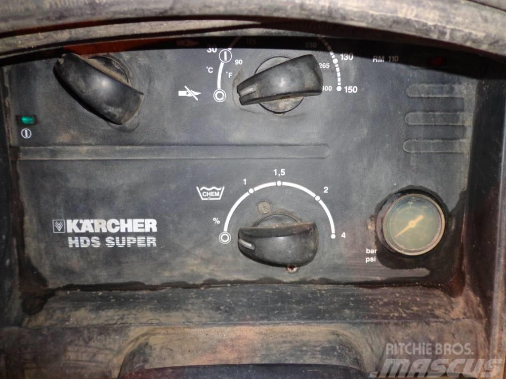 Kärcher HDS 895 Super Máquinas ligeiras de lavagem a pressão
