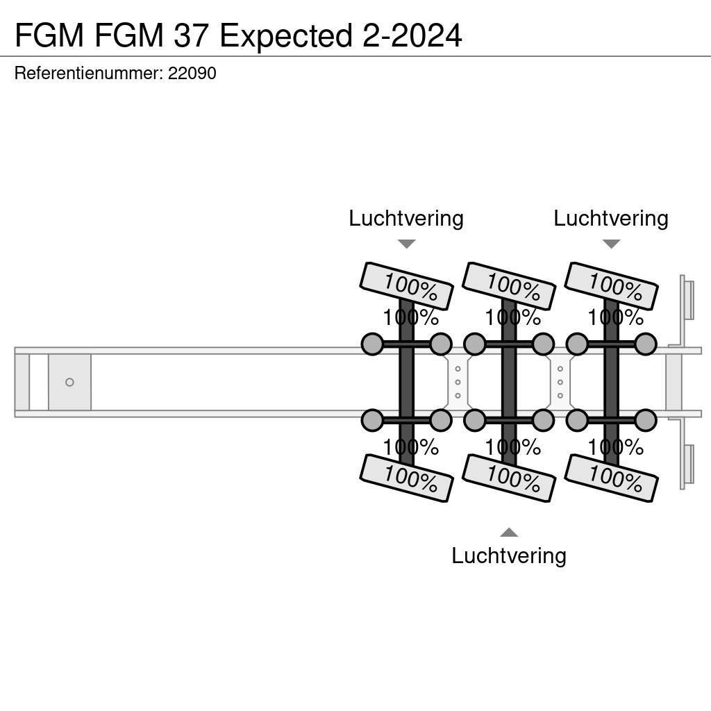 FGM 37 Expected 2-2024 Semi Reboques Carga Baixa