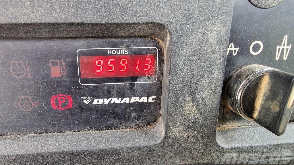 Dynapac CA 252 D Cilindros Compactadores monocilíndricos