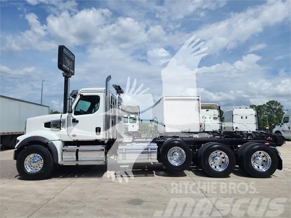 Western Star 49X Tractores (camiões)