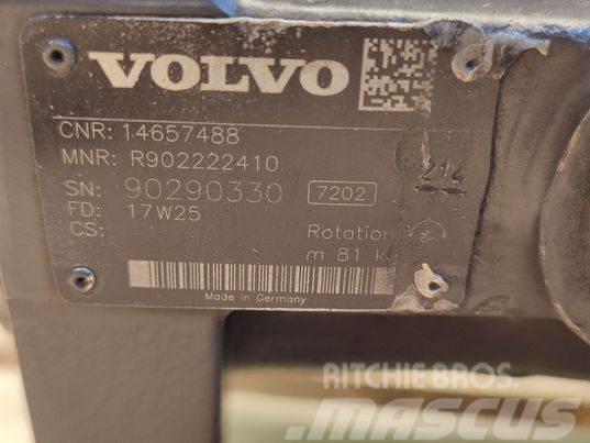 Volvo EWR 155 (R902222410) Hydromotor Hidráulica
