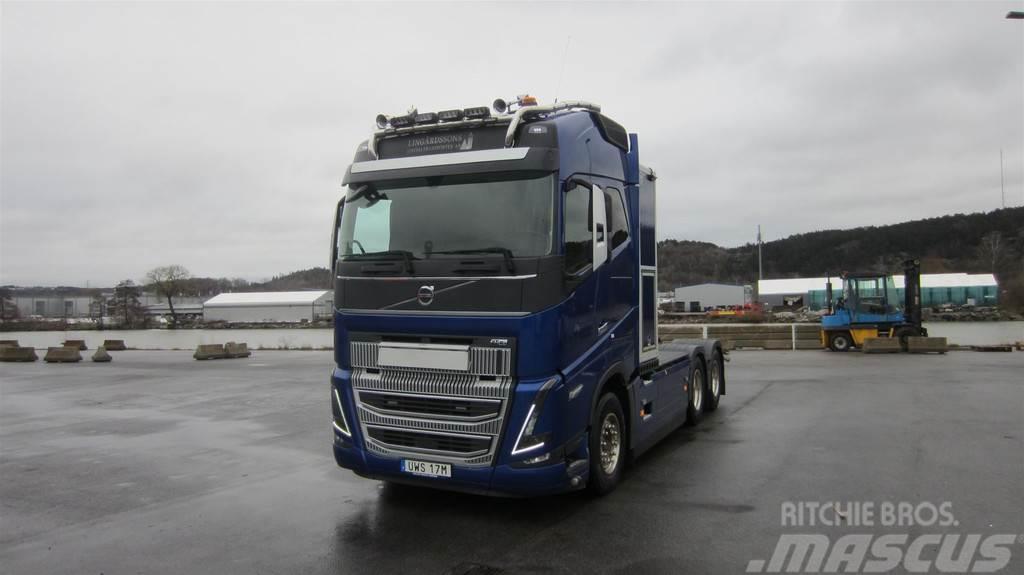 Volvo FH Dragbil 6+4 /Tandemaxellyft Tractores (camiões)