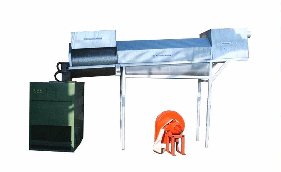 Prelog KM Pralni stroj za semena - seeds washing machine Equipamento de lavagem