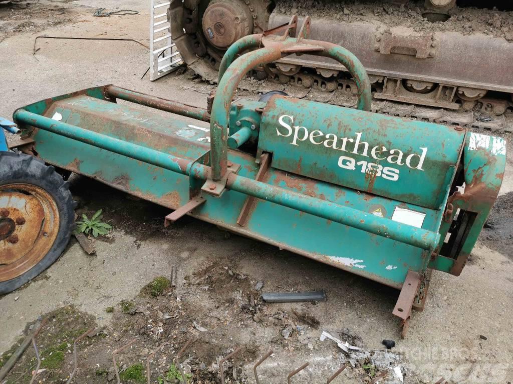 Spearhead Q18S Outras máquinas agrícolas