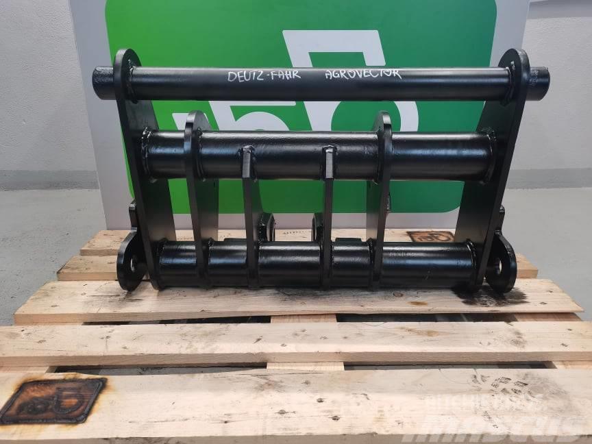 Deutz-Fahr Agrovektor equipment  frame Lanças e braços dippers