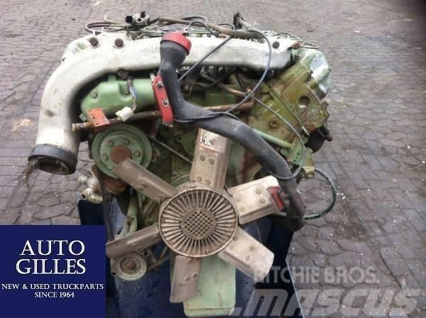 Mercedes-Benz OM401 / OM 401 LKW Motor Motores