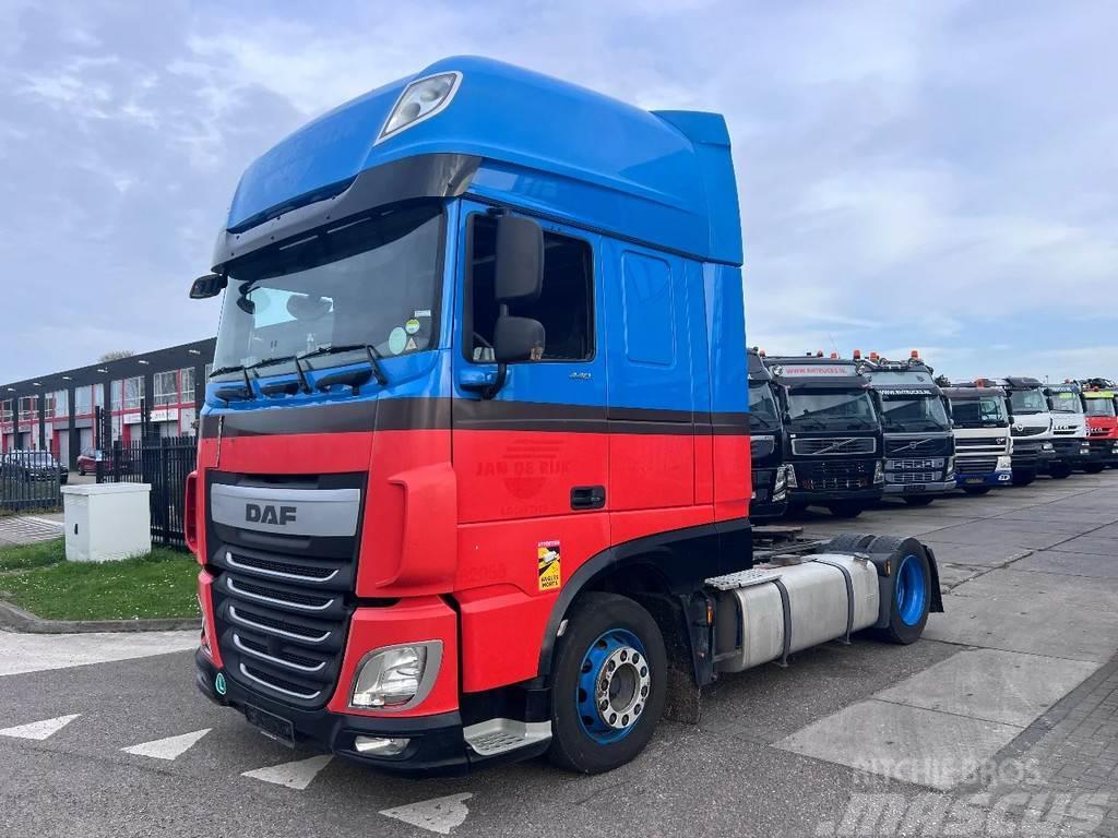 DAF XF 440 SSC 4X2 EURO 6 VOLUME Tractores (camiões)