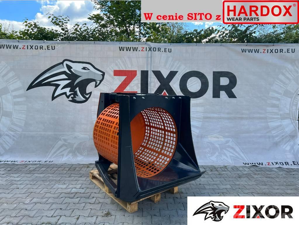  Przesiewacz/ Łyżka przesiewająca Zixor X500 Crivos