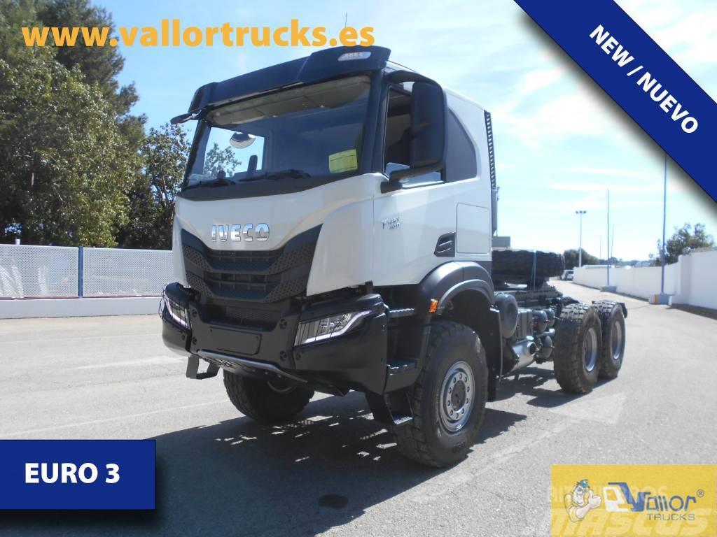 Iveco AT720T47 WT H -- EXPORT OUTSIDE EUROPE --- Tractores (camiões)