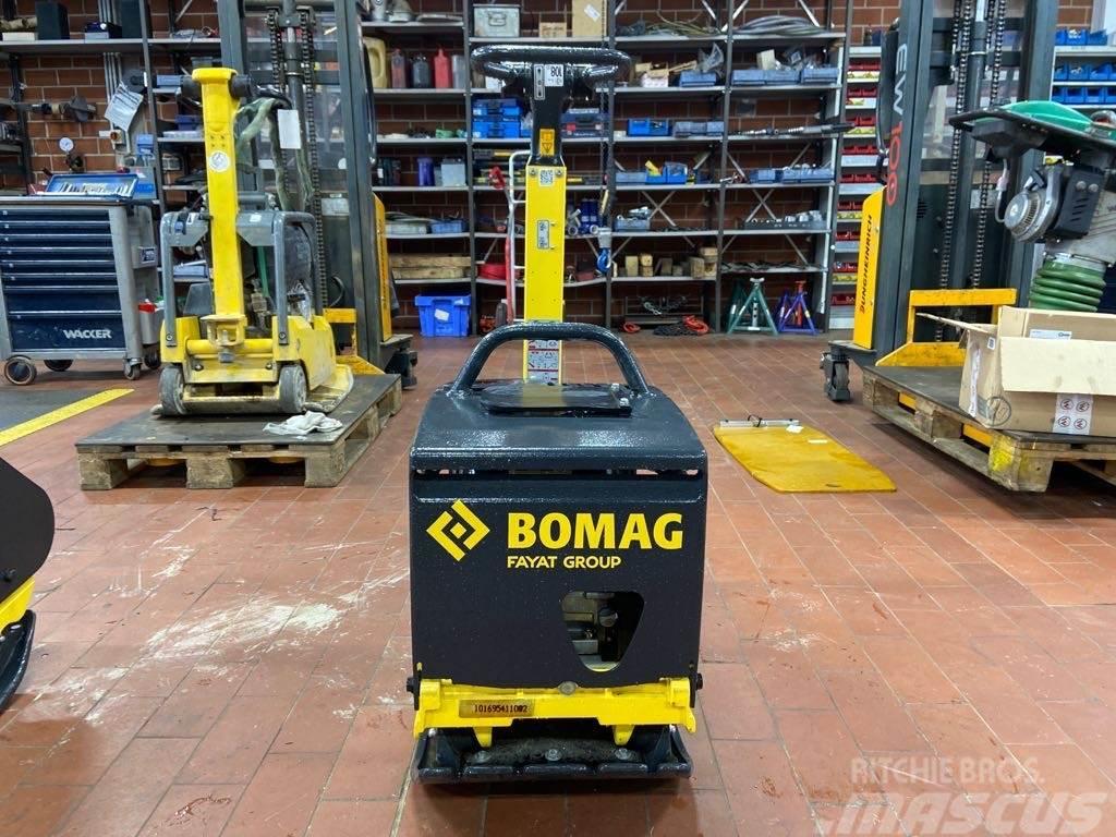 Bomag BPR35/42 Placas compactadoras