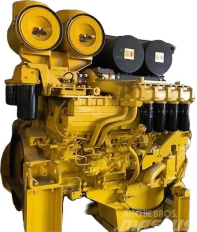 Komatsu Lowest Price Diesel Engine 6D140 Geradores Diesel
