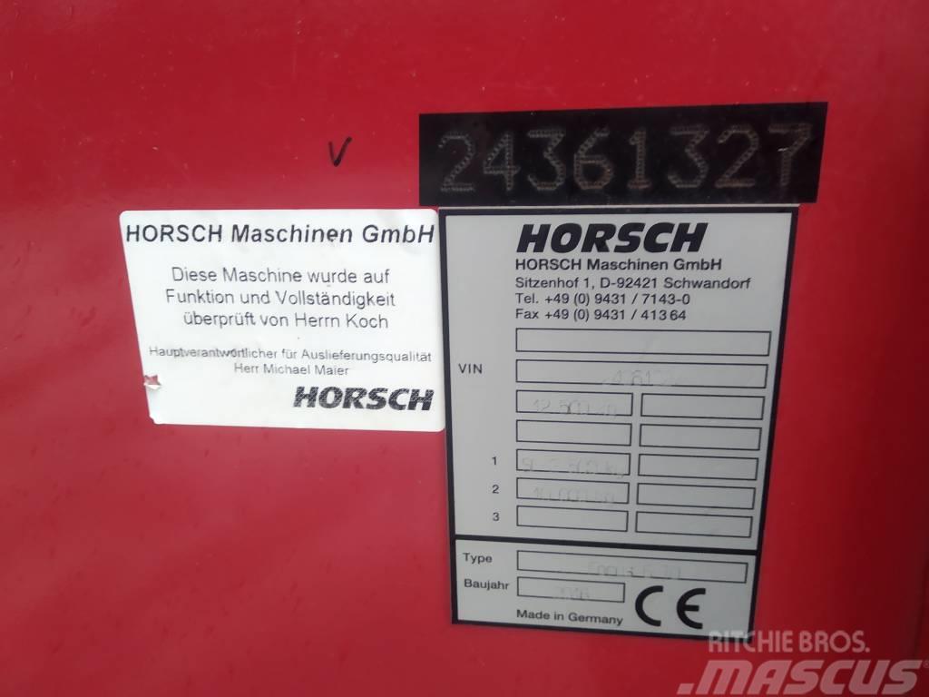 Horsch Focus 6 TD Perfuradoras