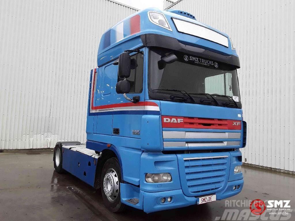 DAF 105 XF 460 Superspacecab manual Tractores (camiões)