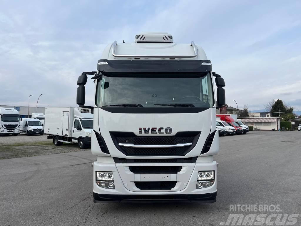 Iveco STRALIS AS260S48 Tractores (camiões)
