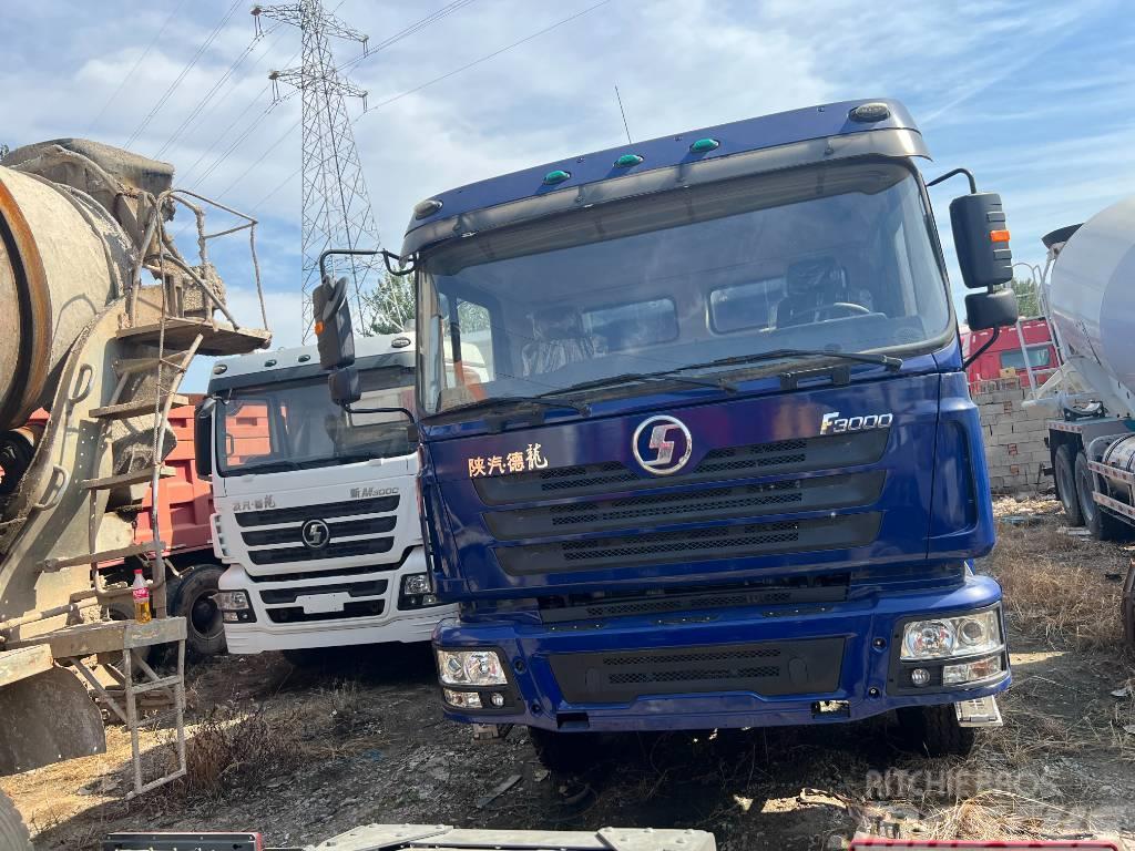 Shacman 8*4 F3000  Dump Truck Dumpers de obras