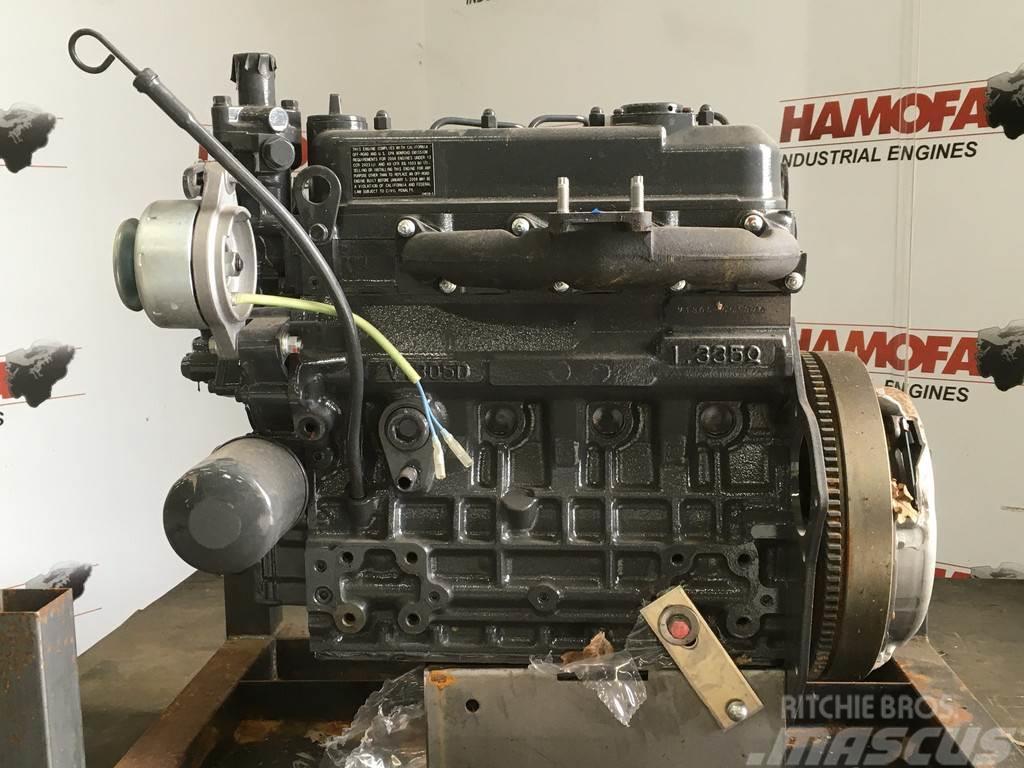 Kubota V1305 NEW Motores