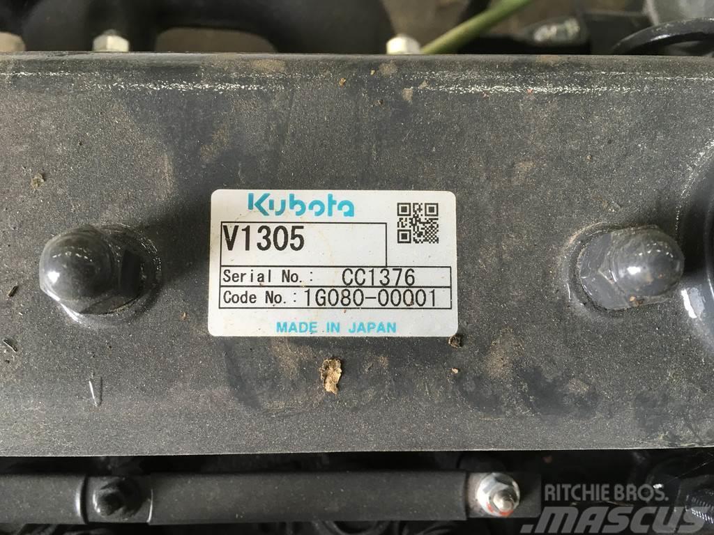Kubota V1305 NEW Motores