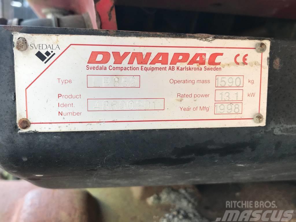 Dynapac LP852 Cilindros Compactadores - Outros