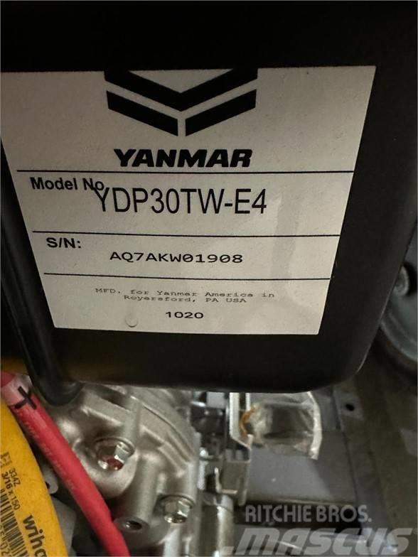 Yanmar YDP30TW Bombas de água