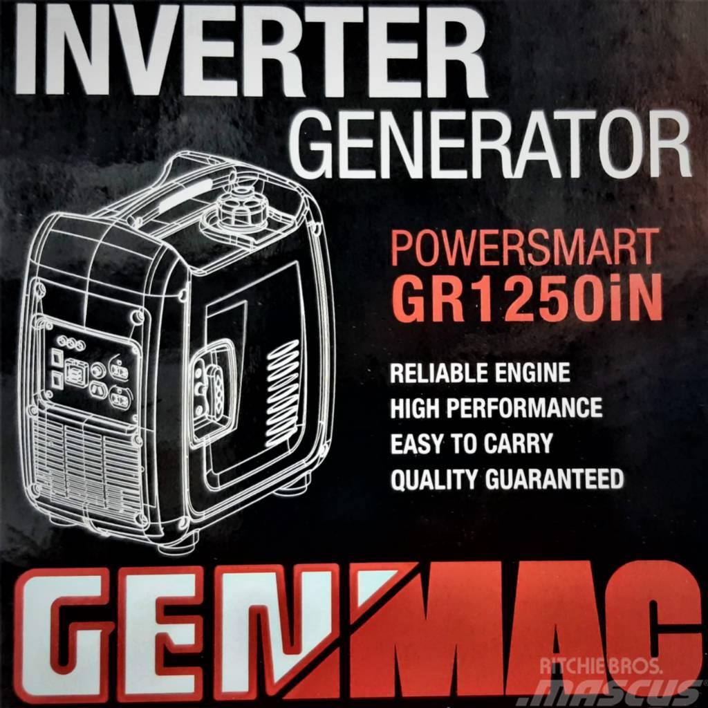 Genmac GR1250iN Geradores Gasolina