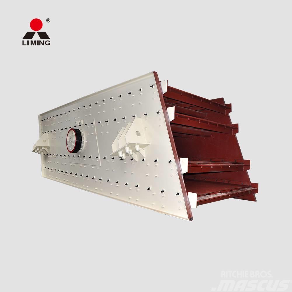 Liming 100-800t/h S5X2460-2 Crible Vibrant Crivos