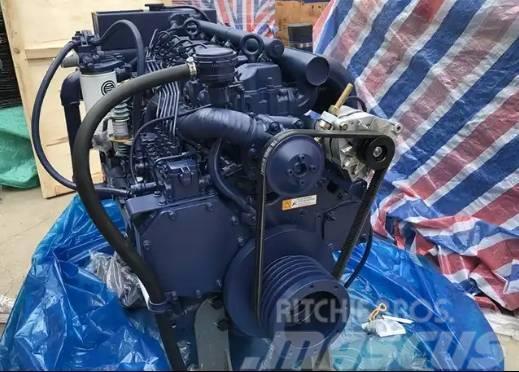 Weichai New 4 Cylinder  Wp4c102-21 Marine Engine Motores