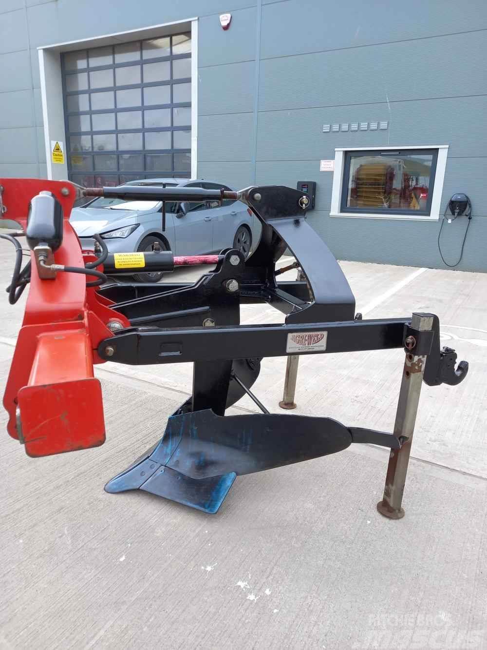  OTHER Agri-Weld Bed Buster Equipamentos para Batata - Outros