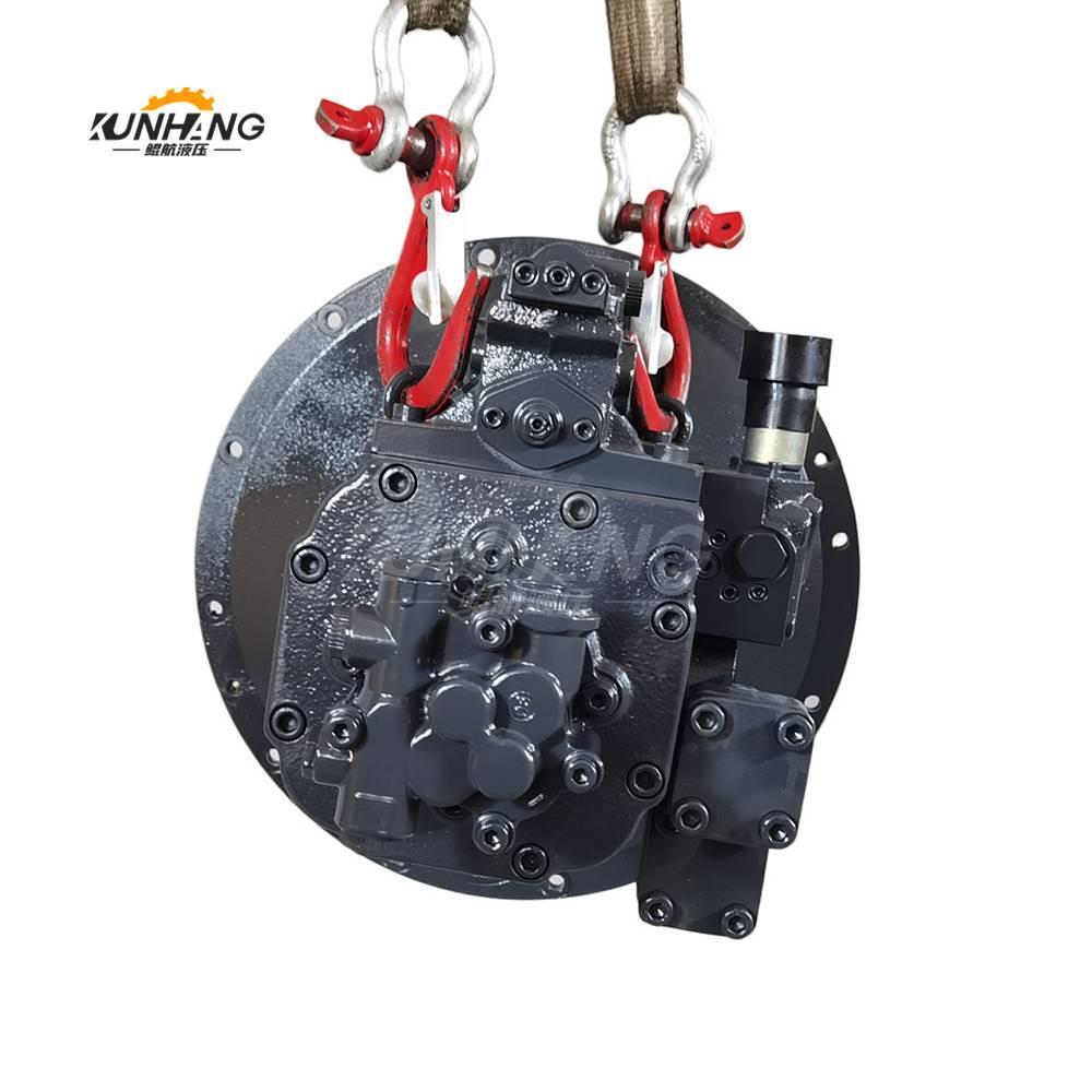 Doosan DX220A main pump 400914-00520E Transmissão